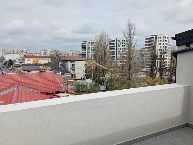 Sediul Ideal de Firmă: Duplex 4 Camere | 4 Terase Mari (70mp)| Parcare| Crângasi