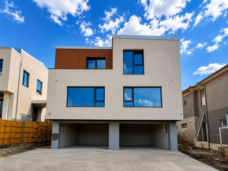 Duplex premium | 183 mp utili | ansamblu de 6 duplexuri | str. Oașului