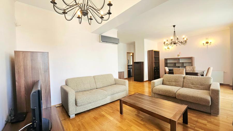 Kiseleff – Piața Victoriei | Vedere Parcul Kiseleff | Mobilat & Utilat | 0%