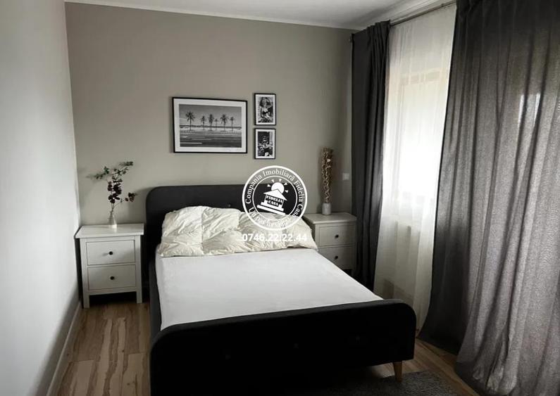 Apartament 2 camere Ion Creanga Tatarasi