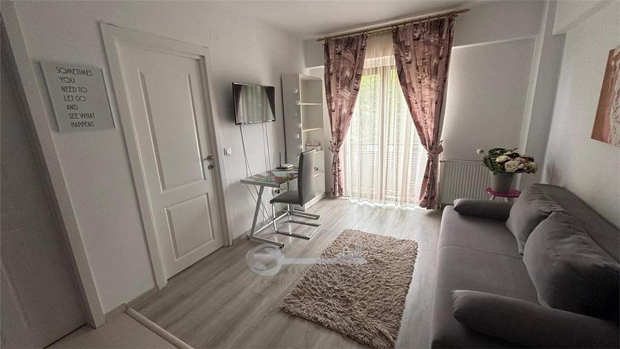Apartament 1 Cameră, Lângă Palas Campus, Centru
