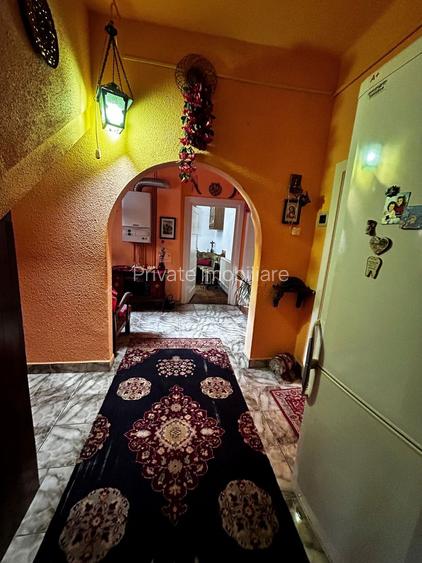 Apartament la casa, 76 Mp, zona Ana Ipatescu, Sighisoara - 14