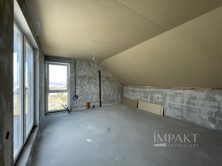 Casa tip duplex, semifinisata, 160 mp și teren 250 mp – Europa, Cluj!