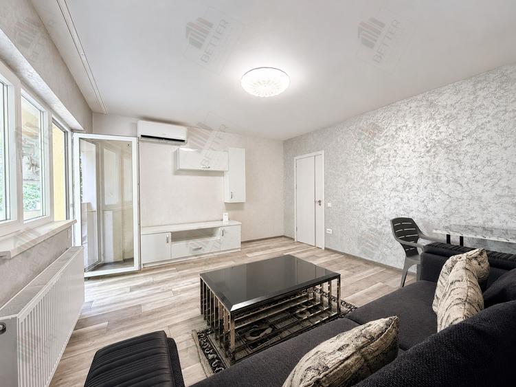 Apartament 3 camere, 2 băi decomandat, 84 mp, etaj intermediar, Popești Leordeni