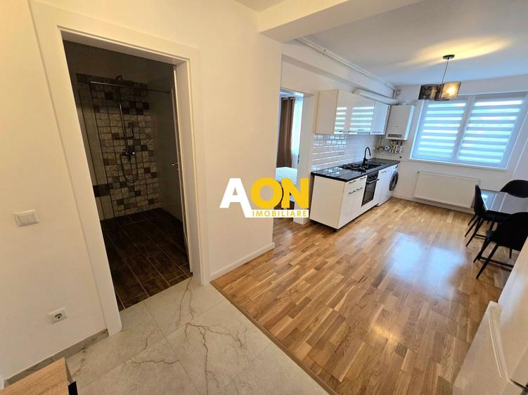 Apartament cu 2 Camere, Decomandat, Complet Mobilat, Zona Cetate