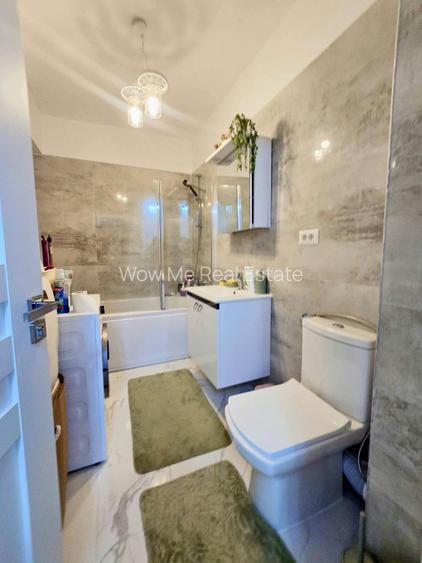 Apartament 2 camere mobilat + parcare + boxa , Strada Piersicului, Fundeni