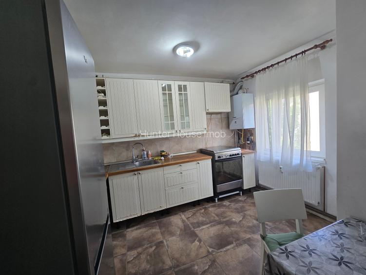 Apartament 3 camere | 2 băi | Centrală proprie | Mobilat și utilat | Drumul Sări - 4