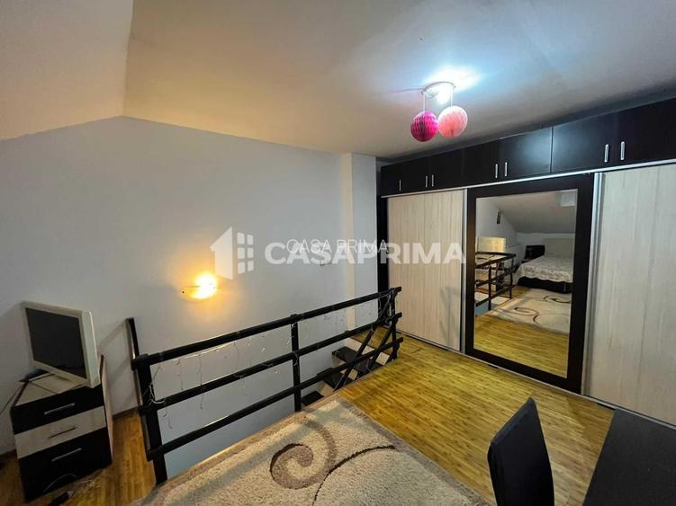 Apartament tip MANSARDA 2 camere NICOLINA, mobilat si utilat - 8