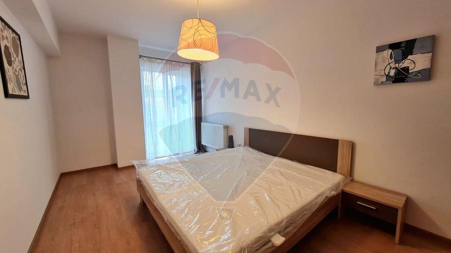 Apartament cu 2 camere si terasa de închiriat în zona Buna Ziua
