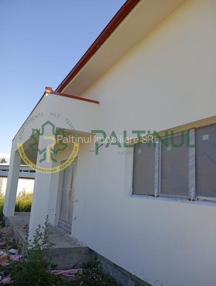Casă de vânzare în Tălmaciu, spațiu generos, exterior la cheie, interior la alb - 22