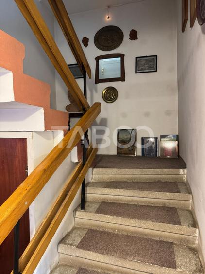 Casa individuala cu garaj de vanzare Andrei Muresanu Comision 0%