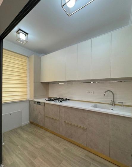 APARTAMENT 2 CAMERE | MOBILAT | PALAZU MARE | 63 MPU