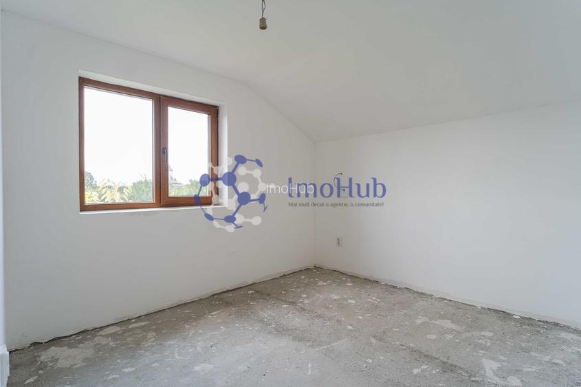 Casa P+M, teren 1.220 mp, Holboca, la strada principala - 13