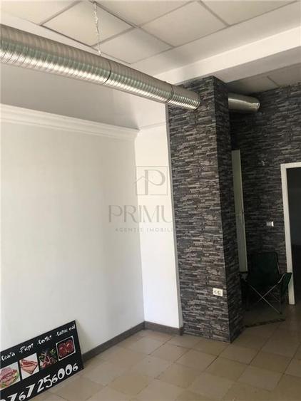 Spatiu comercial - zona excelenta - centrala proprie - aer conditionat - trifazi