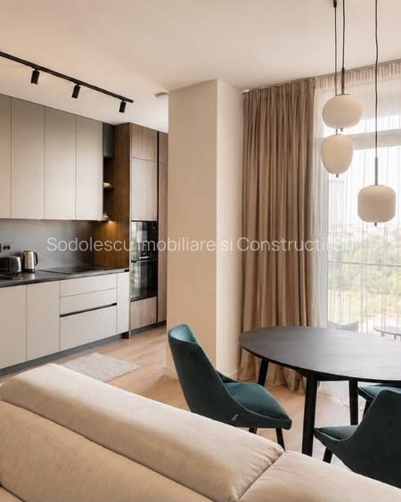 Apartament 2 camere zona Iulius Town - 3
