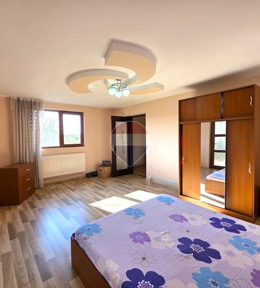 Vilă de vânzare Cândești, Buzău | panouri solare 950 mp teren