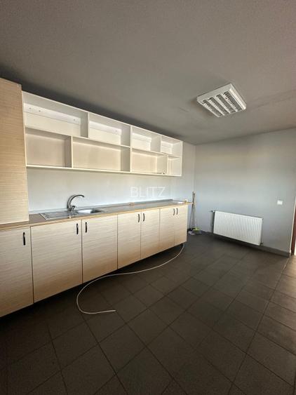 Spațiu comercial premium de închiriat | 190 mp + terasă 130 mp | Parcare 20 loc. - 13