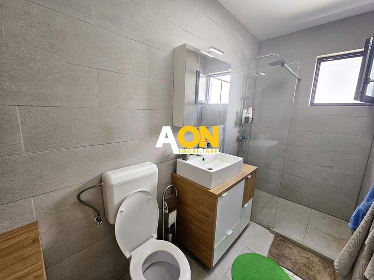 Casa moderna mobilata, utilata, 5 camere, 3 bai, 444 mp teren