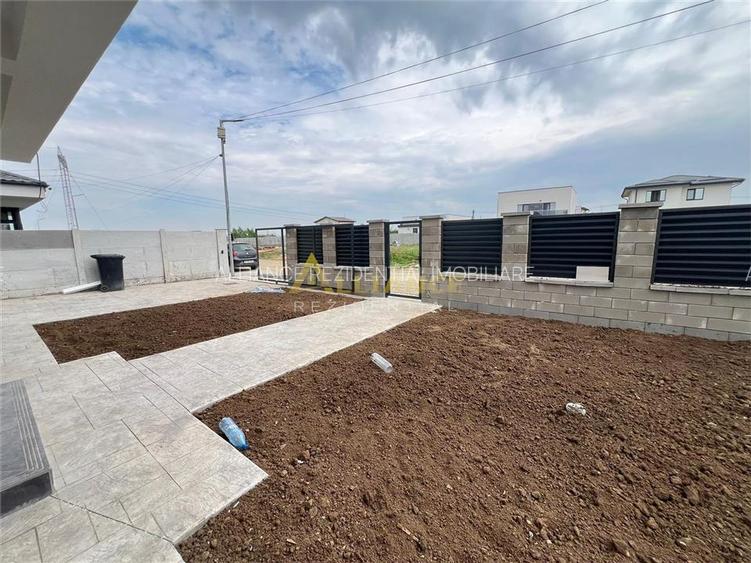 Vila Individuala  - 4 camere - 140 mp utilI-Cartierul Nou - 5