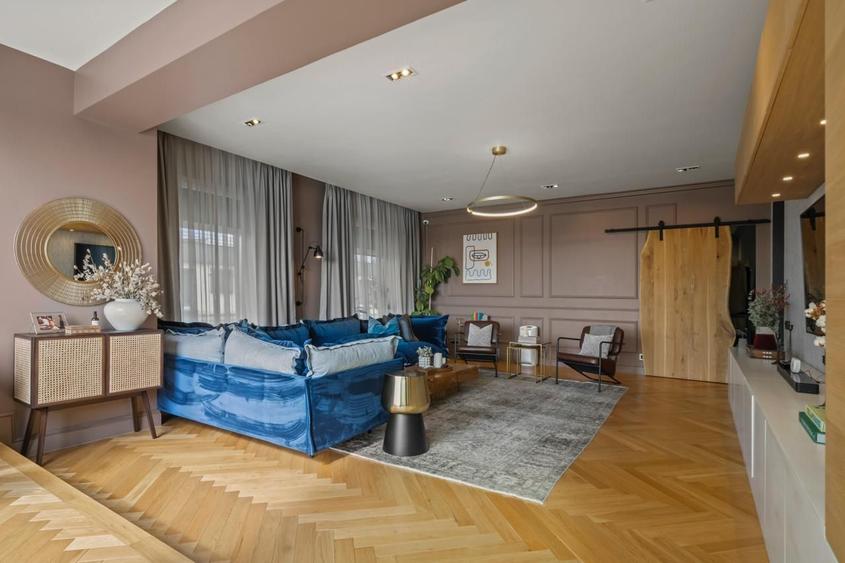 Penthouse spectaculos cu vedere la lac / Nu se aplica TVA