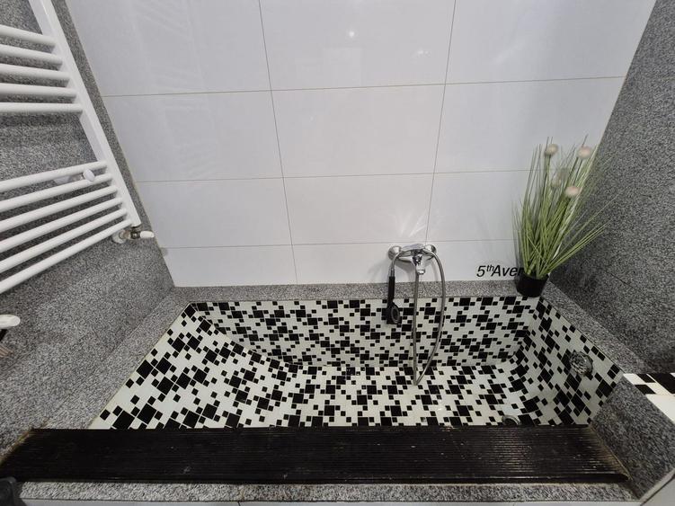 Tomis nord Euromaterna-apartament 3 camere finisat modern
