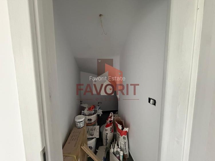 Duplex | Curte generoasa | Parter+Etaj+Pod | Toate utilitatile | 2 Bai - 15