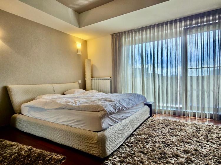 Apartament de vanzare 4 camere zona Herastrau, Bucuresti