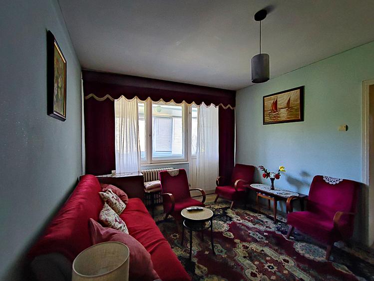 Apartament 3 camere de inchiriat in Tomis 1