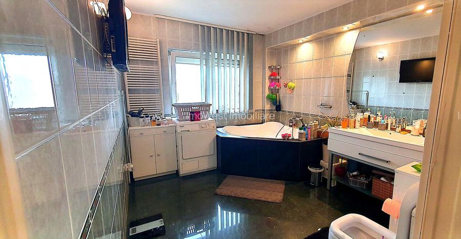 3 camere | 90 mp | 2 băi | Garaj | Mobilat și utilat modern - 10