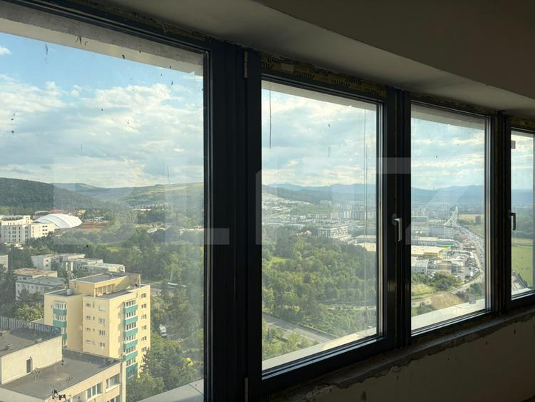 Oportunitate Investitie ! Studio, 45 mp, imobil nou - Manastur