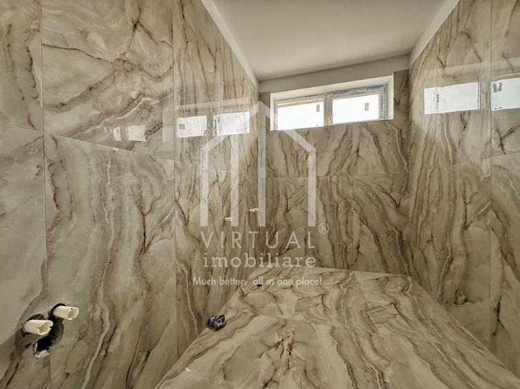 Casa cu 5 camere, 110mp utili,253mp teren, finisata la cheie, Cisnadie