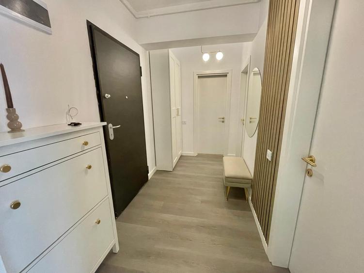 2 camere EXIGENT PLAZA 5 ,mobilat /utilat premium/ parcare