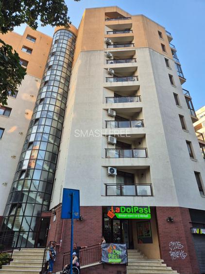 Penthouse 104,97 mp + 192,81 mp terase - piata Sudului