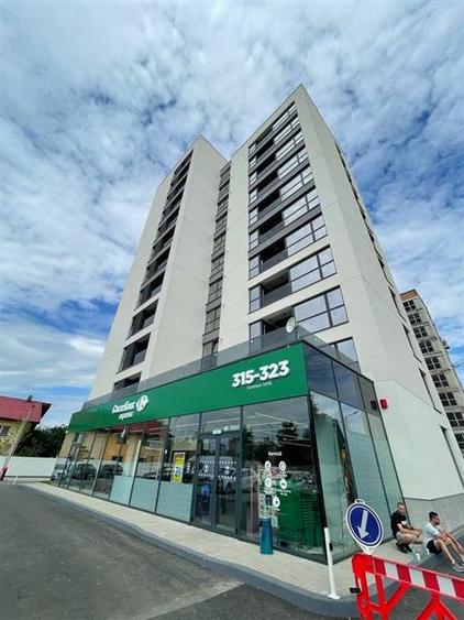 Apartament 3 Camere Tip Penthouse cu Terasa de 75mp Rahova