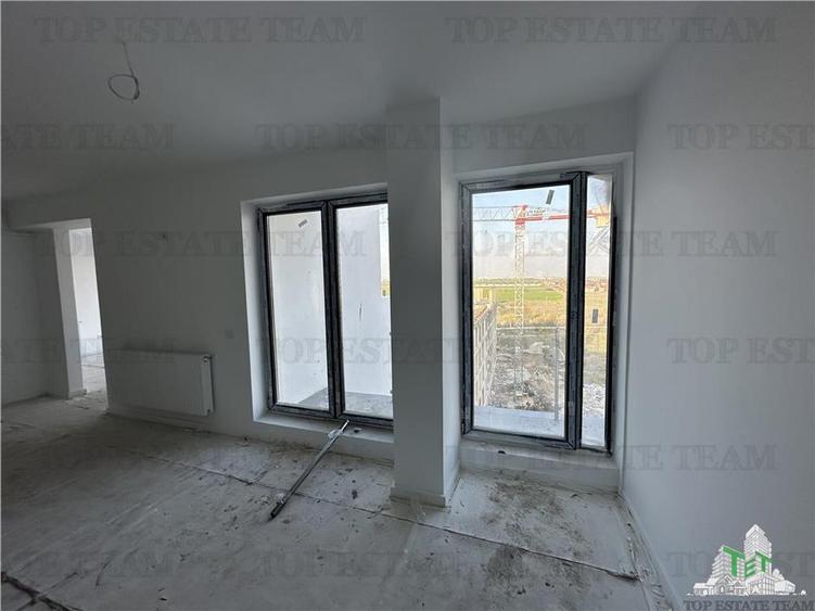 Apartament cu 2 camere si rate fixe la dezvoltator, pe 30 de ani, suprafata 76