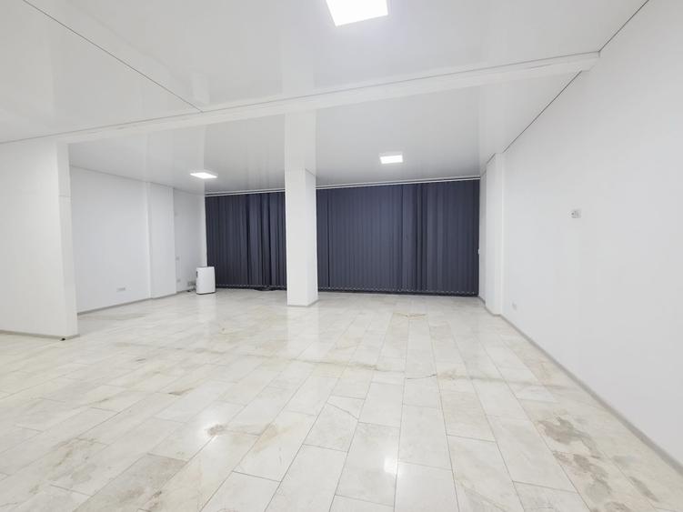 Spatiu comercial Tiglina 1 sup 75 mp CT Ac NOU