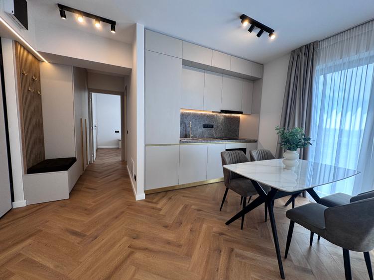 Apartament 2 camere Prima Închiriere Totul Nou Parcare Inclusă