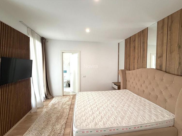 3 Camere Premium | Parcare Inclusă | OMW Pipera | Dressing - 15