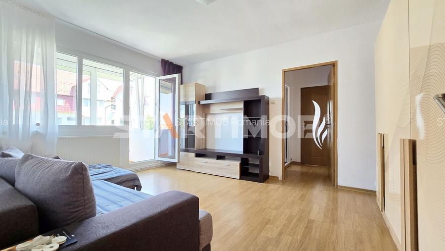Apartament mobilat zona Garii - 26