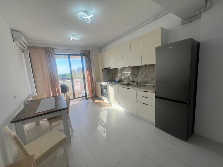 Tomis Plus apartament 2 camere termen lung