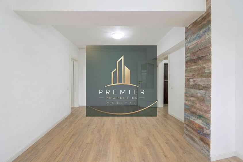 Penthouse cu terasă panoramică de 53 mp, garaj subteran – Sector 1,  an 2020
