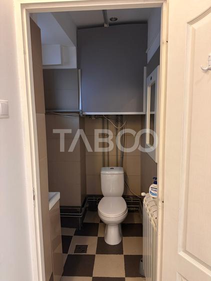 Spatiu comercial 28 mp renovat Orasul de Jos Sibiu de inchiriat