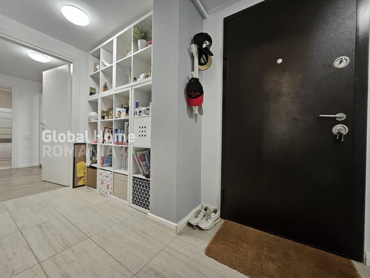 Apartament 3 camere 83MP | Echipat Complet | SwimmingPool View | Cosmopolis