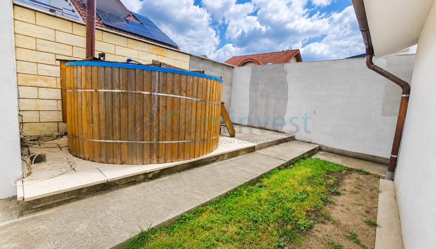 Casa de vanzare cu 3 dormitoare langa Oradea, Sanmartin