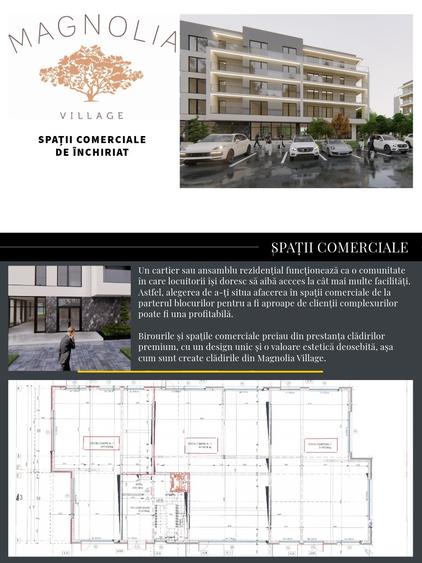 INCHIRIERE SPATII COMERCIALE