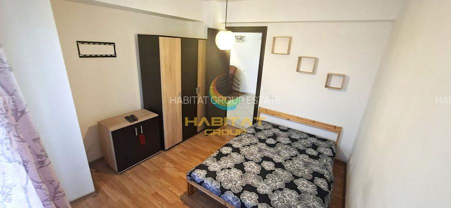 Apartament 2 Camere La 10 Min Metrou Mihai Bravu an 2007 Centrala Proprie - 3
