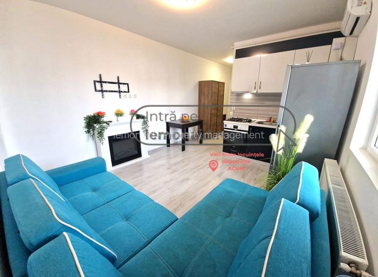 Apartament cu 2 camere | La prima închiriere | AC | Centrală - 12
