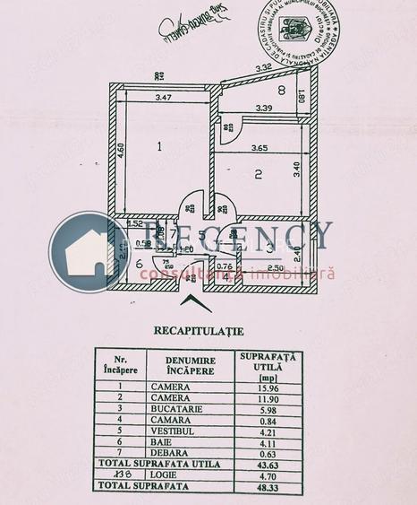 Apartament 2 camere, renovat, Sos Oltenitei, Sun Plaza - 10