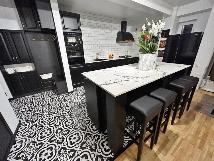 Apartament superb, 3 camere,94 mp,, terasa, etaj 2, boxa, Gheorgheni - 12