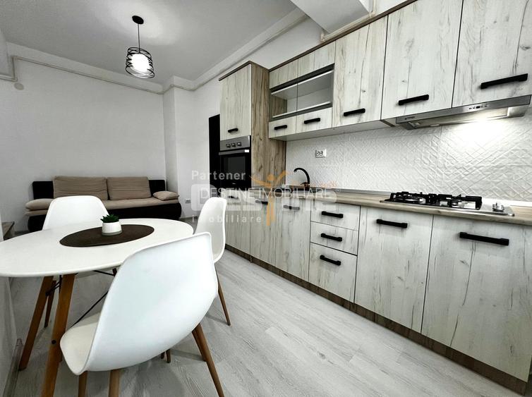 Apartament 2 camere Pacurari Petru Poni 44mp - 2